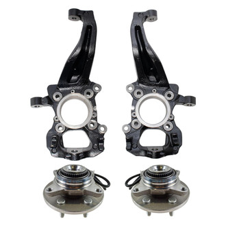 TRQ® - Steering Knuckle