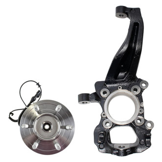 TRQ® - Front Steering Knuckle