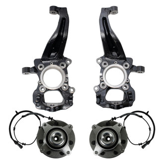 TRQ® - Front Steering Knuckle