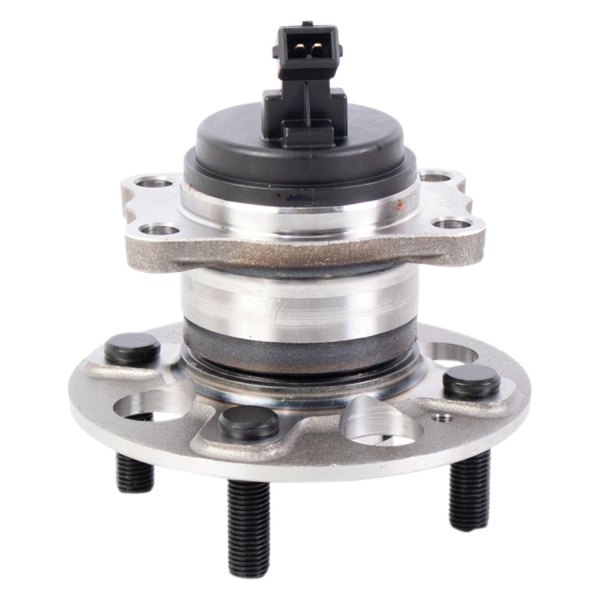 TRQ® - Rear Driver Side Wheel Bearing and Hub Assembly