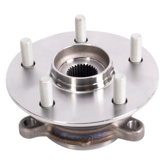 TRQ® - Wheel Hub
