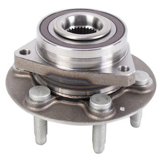 TRQ® - Wheel Hub