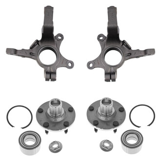 TRQ® - Steering Knuckle