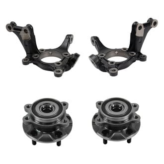 TRQ® - Steering Knuckle