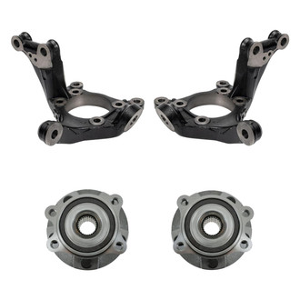 TRQ® - Steering Knuckle