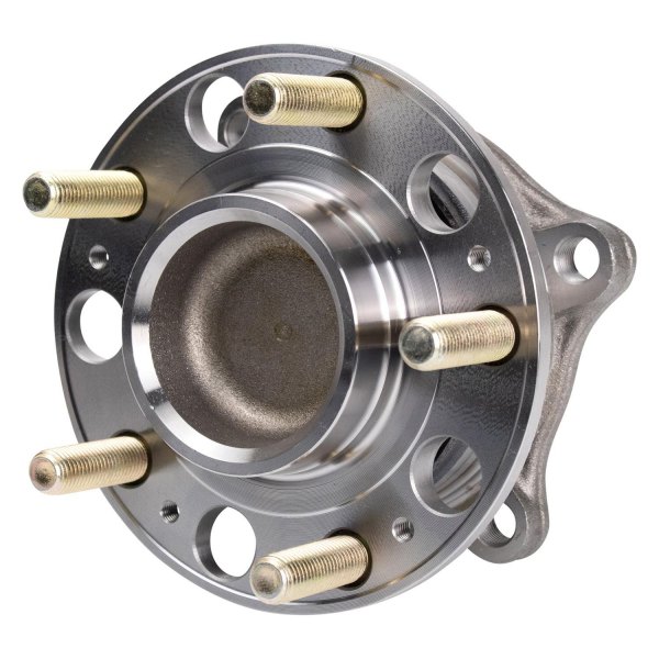 TRQ® - Front Driver Side Wheel Bearing and Hub Assembly