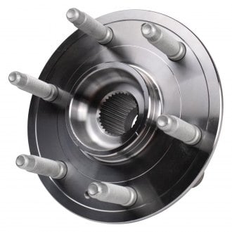 TRQ® - Wheel Hub