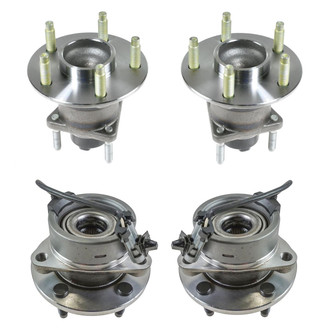 TRQ® - Wheel Hub