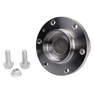 TRQ® - Front Passenger Side Wheel Bearing and Hub Assembly