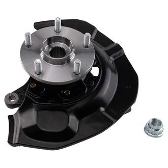 TRQ® - Front Left Steering Knuckle