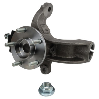 TRQ® BHA32725 - Front Right Steering Knuckle