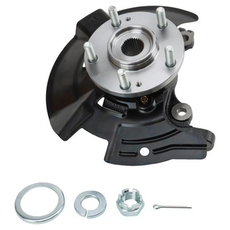 TRQ® - Steering Knuckle
