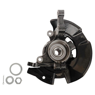 TRQ® - Front Left Steering Knuckle