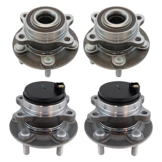 TRQ® - Wheel Hub