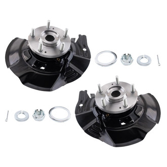 TRQ® - Front Steering Knuckle