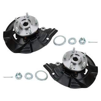 TRQ® - Front Steering Knuckle