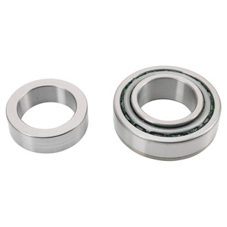 TRQ® - Rear Driver Side Wheel Bearing