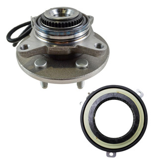 TRQ® - Wheel Hub