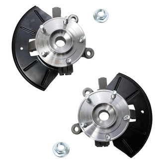 TRQ® - Wheel Bearing and Hub Assembly Kit