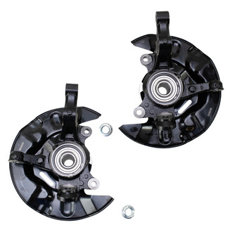 TRQ® - Wheel Bearing and Hub Assembly Kit