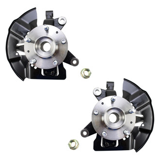 TRQ® - Wheel Hub