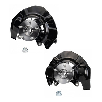 TRQ® - Wheel Hub