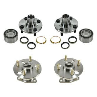 TRQ® - Wheel Hub