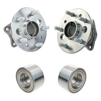 TRQ® - Wheel Hub