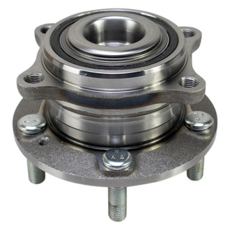 TRQ® - Wheel Hub