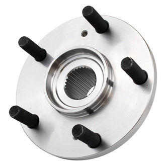 TRQ® - Front Driver Side Wheel Hub