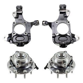 TRQ® - Front Steering Knuckle