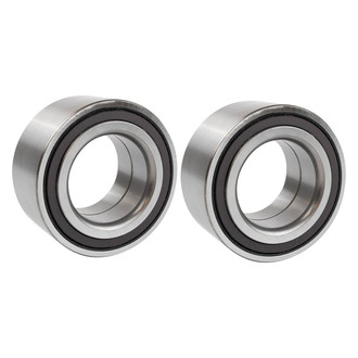 TRQ® - Front Driver and Passenger Side Wheel Bearing Kit