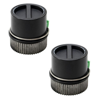 TRQ® - Driver and Passenger Side Locking Hubs