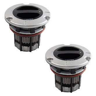 TRQ® - Front Driver and Passenger Side Locking Hubs
