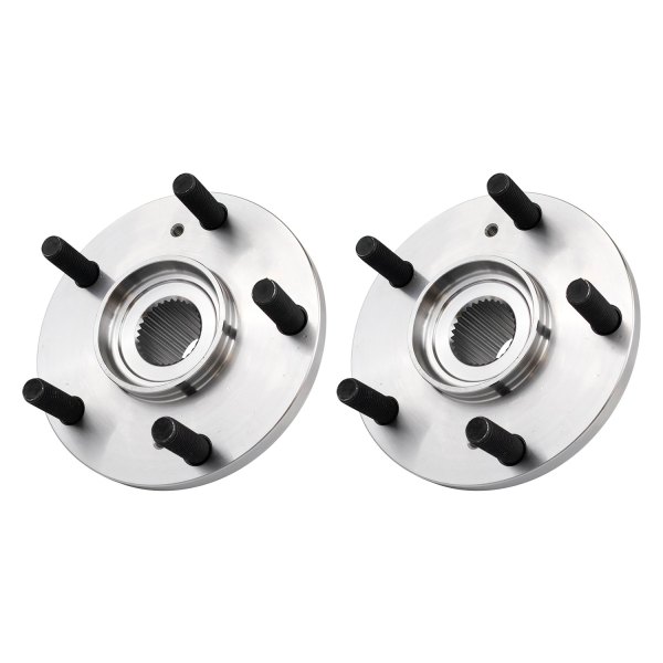 TRQ® - Front Wheel Hubs