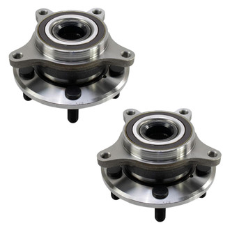 TRQ® - Wheel Hub