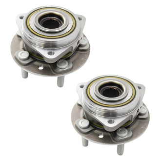 TRQ® - Wheel Hub