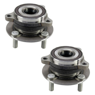TRQ® - Wheel Hub