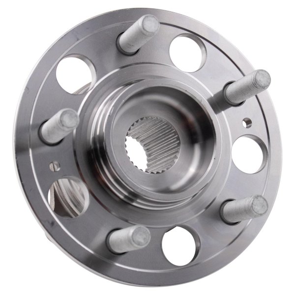 TRQ® - Rear Driver Side Wheel Bearing and Hub Assembly