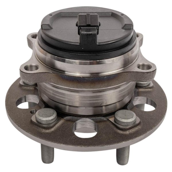 TRQ® - Front Driver Side Wheel Bearing and Hub Assembly