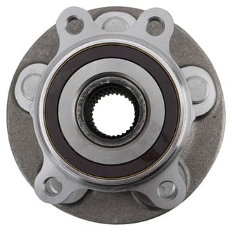TRQ® - Wheel Hub