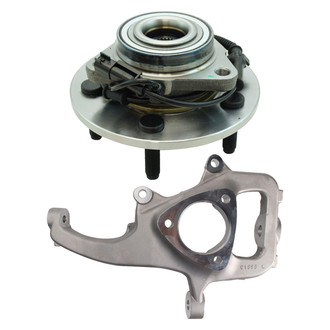 TRQ® - Suspension Knuckle Kit