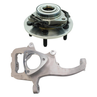 TRQ® - Suspension Knuckle Kit