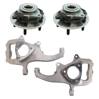 Dodge Ram Steering Knuckles, Spindles & Parts — CARiD.com