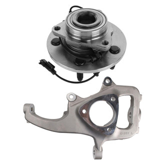 TRQ® - Suspension Knuckle Kit