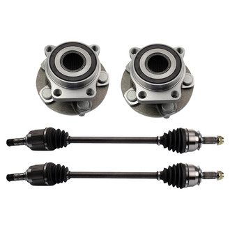 TRQ® - Drivetrain Kit