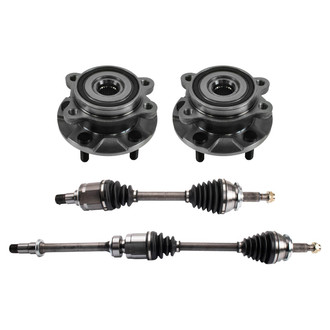 TRQ® - Drivetrain Kit