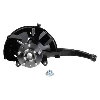 TRQ® - Front Passenger Side Wheel Bearing and Hub Assembly