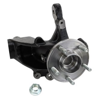 TRQ® - Front Left Steering Knuckle