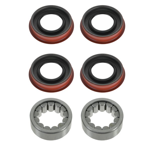 TRQ® - Rear Wheel Bearing and Seal Kit